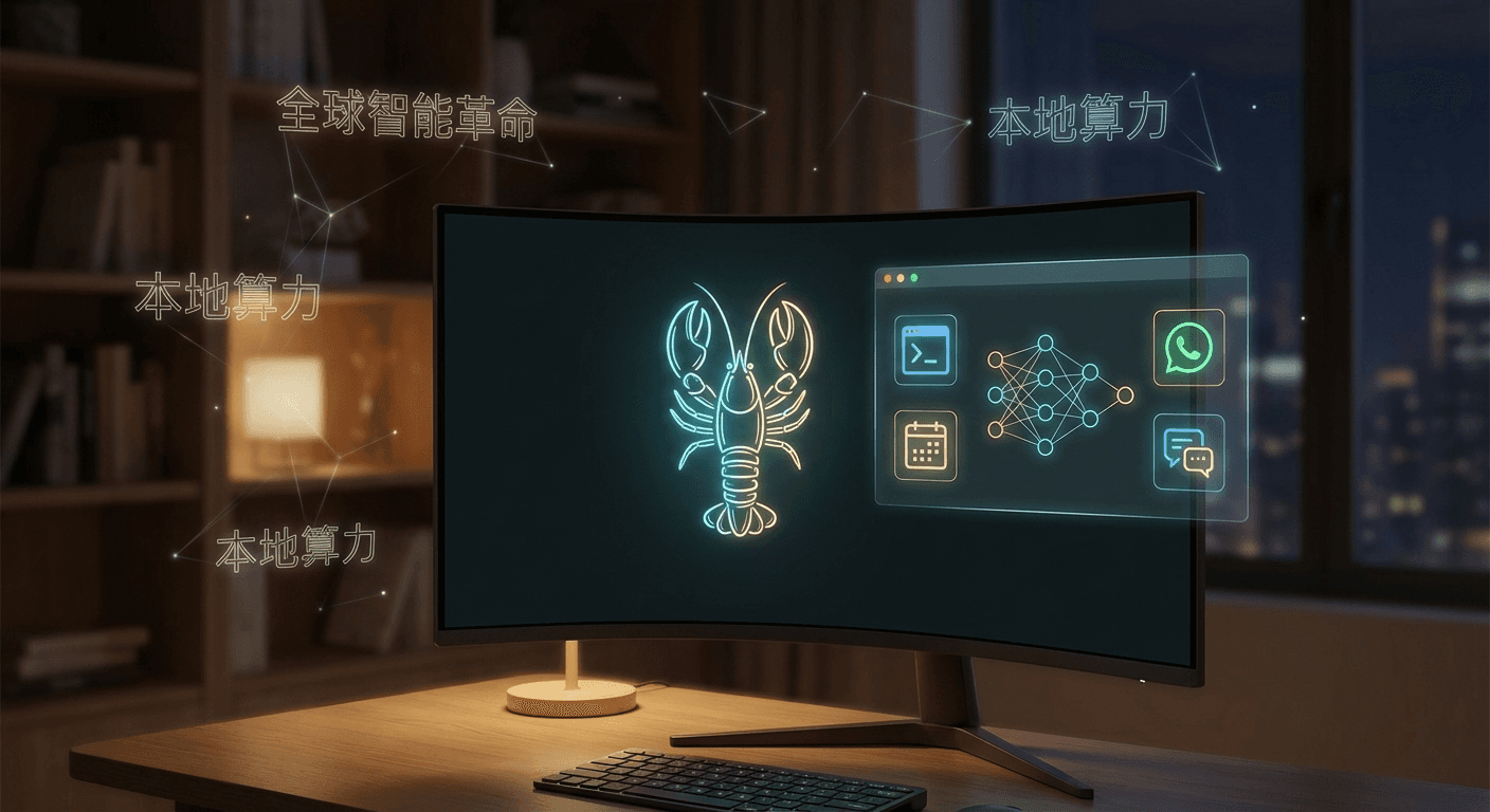 OpenClaw & The Rise of Chinese AI: A New Era of Personal Computing