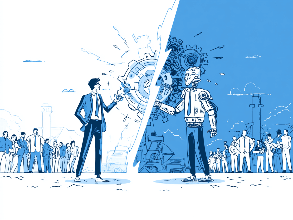 The GenAI Divide: Why 95% of Businesses Still Fail to Capture AI Value